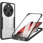VSECHNONAMOBIL 136428 DUAL Oboustranný kryt s fólií Honor Magic8 Lite 5G černý – Sleviste.cz