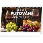 Stolní Putování za vínem 2026 – Hledejceny.cz
