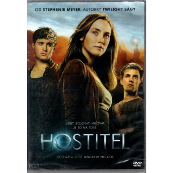 Hostitel DVD