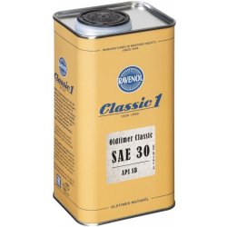 Ravenol Oldtimer Classic SAE 30W 1 l