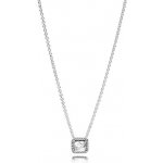 Pandora Luxusní s třpytivým přívěskem 396241CZ-45 – Sleviste.cz