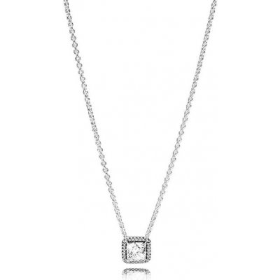 Pandora Luxusní s třpytivým přívěskem 396241CZ-45 – Sleviste.cz