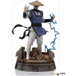 Iron Studios Mortal Kombat Raiden Art Scale 1/10 – Hledejceny.cz