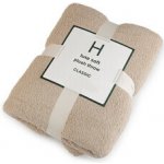 Stoklasa Deka buklé béžová 150x200 – Zboží Dáma