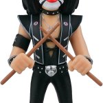 Minix KISS KOČIČÍ MUŽ – Zboží Dáma