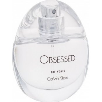 Calvin Klein Obsessed parfémovaná voda dámská 30 ml