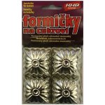KOVO HB Formička na cukroví čtvereček 4x4cm 30ks – Zboží Dáma