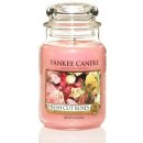 Svíčka Yankee Candle Fresh Cut Roses 623 g