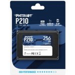 Patriot P210 256GB, P210S256G25 – Sleviste.cz