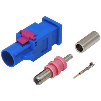 GPS anténní konektor FAKRA samec 295645 | Zboží Auto