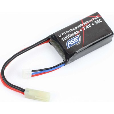 ASG 7,4V 1000mAh – Zboží Dáma
