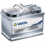Varta Professional AGM 12V 70Ah 760A 840 070 076 – Zboží Živě