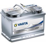 Varta Professional AGM 12V 70Ah 760A 840 070 076 – Hledejceny.cz