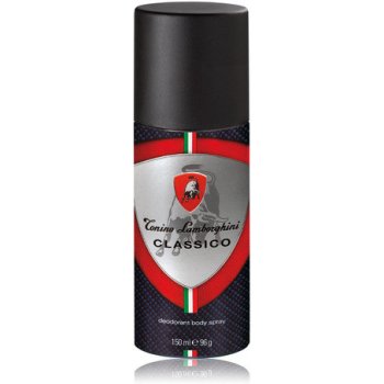 Tonino Lamborghini Classico deospray 150 ml