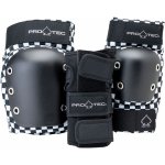 Pro-Tec Street Gear Junior 3 Pack checker JR – Zboží Mobilmania