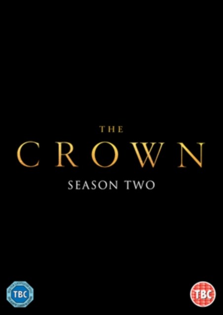 Crown: Season Two DVD
