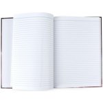 Papírny Brno kniha záznamní šitá A4 linka 192 listů – Sleviste.cz