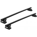 Příčníky Thule Evo SquareBar 7106 + 7122 + 6110 | Zboží Auto