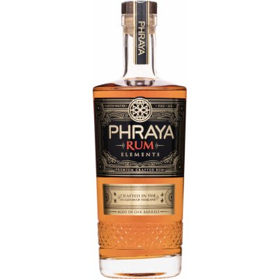 Phraya Elements 40% 0,7 l (holá láhev) – Hledejceny.cz