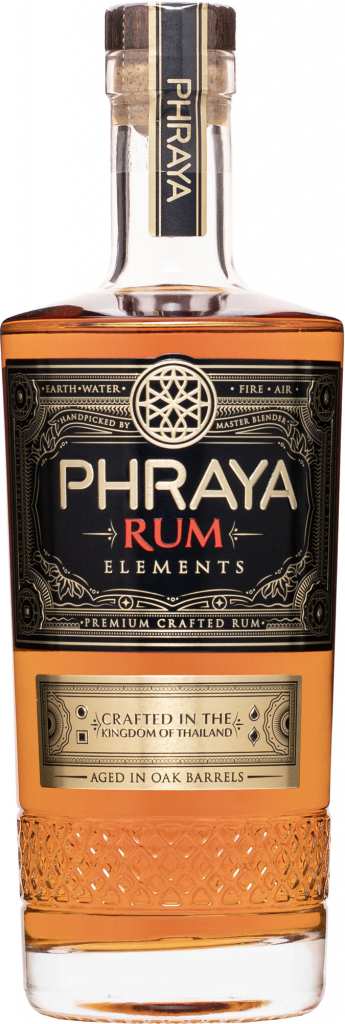 Phraya Elements 40% 0,7 l (holá láhev)