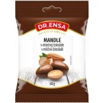 Dr. Ensa mandle v mléčné čokoládě 80 g