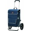 Nákupní taška a košík Royal Shopper Tamo modrá