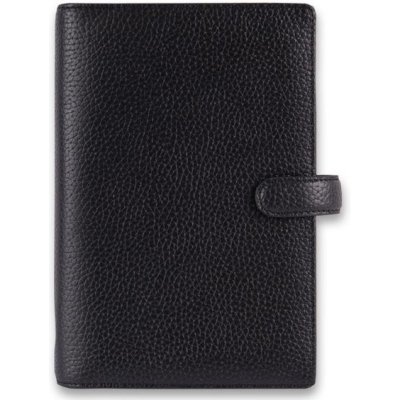 Filofax Osobní Finsbury A6 týdenní 2026 černý – Zboží Živě