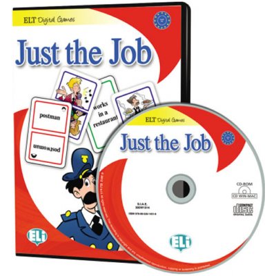 Just the Job - Digital Edition