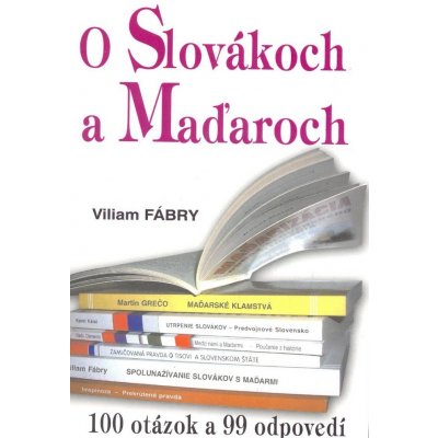 O Slovákoch a Maďaroch