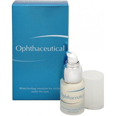 Fytofontana Ophthaceutical biotechnologická emulze na tmavé kruhy kolem očí 15 ml