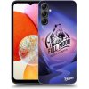 Pouzdro a kryt na mobilní telefon Samsung Picasee silikonové Samsung Galaxy A15 A156B 5G Wolf čiré