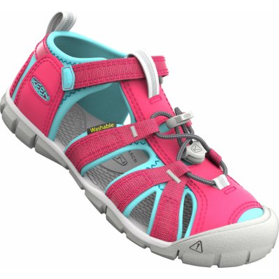 Keen Seacamp II Cnx Children azalea/ipanema – Zboží Mobilmania