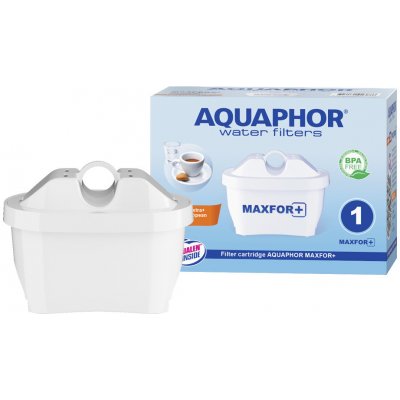 Aquaphor filtrační patrona MaxFor+ B25 – Hledejceny.cz