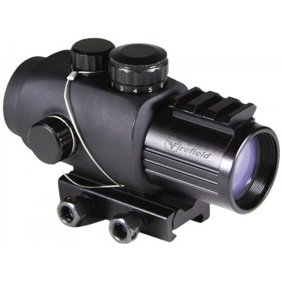 Firefield Optika Burst 3x30 Prismatic Weapon Sight – Zboží Mobilmania