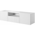 Nábytek Bogart Nicole 150 cm nástěnná s výklenkem – Sleviste.cz