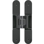 Simonswerk Dveřní pant TECTUS TE 340 3D RAL9005 černá – Zboží Mobilmania