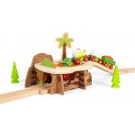 Bigjigs Rail Tunel lávová jáma – Zboží Dáma