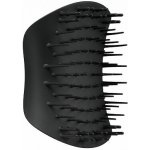 Tangle Teezer Scalp Brush Black masážní exfoliační kartáč na pokožku hlavy – Sleviste.cz