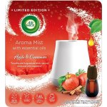 AIR WICK Aroma vaporizér strojek a náplň Skořice a jablko 20 ml – Hledejceny.cz