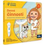 Albi Kúzelné čítanie Minikniha Denné činnosti SK – Zboží Mobilmania