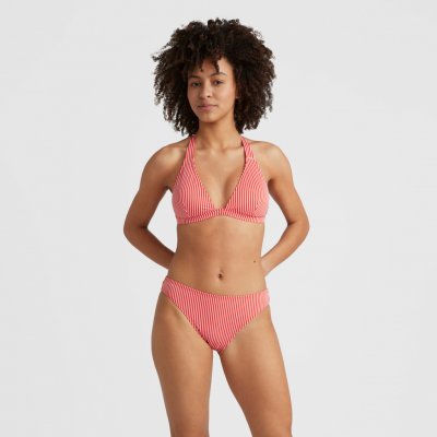 O'Neill Marga Cruz Bikini 1800115-33026 dámské dvoudílné plavky červené