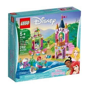 LEGO® Disney 41162 Královská oslava Ariel Šípkovová Růženka