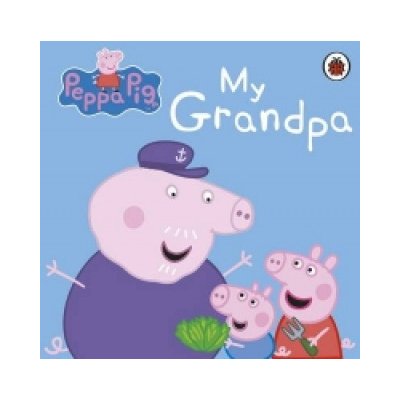 Peppa Pig: My Grandpa