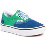 Vans Comfycush Era Lace MixTrue Bl/Fern Gr – Zboží Mobilmania