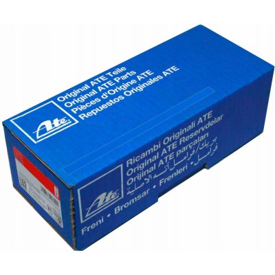 ATE SL Brzdová kapalina DOT 4 1 l – Hledejceny.cz