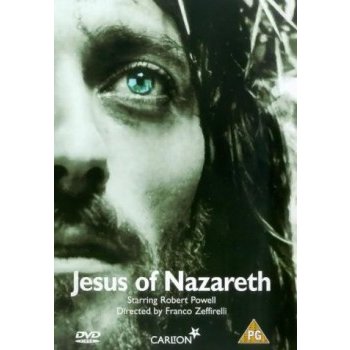Jesus Of Nazareth DVD