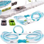 Malplay Velká autodráha XXL Race Tracker Loop 2 auta – Zboží Dáma