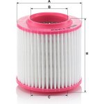 MANN-FILTER Vzduchový filtr MANN C1343 (MF C1343) – Hledejceny.cz