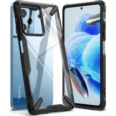 Pouzdro RINGKE 60025 RING KE FUSION X Xiaomi Redmi Note 12 Pro 5G / Poco X5 Pro 5G černé