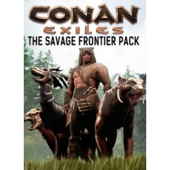 Conan Exiles The Savage Frontier Pack